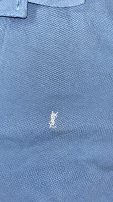 vintage Yves Saint Laurent polo {M}