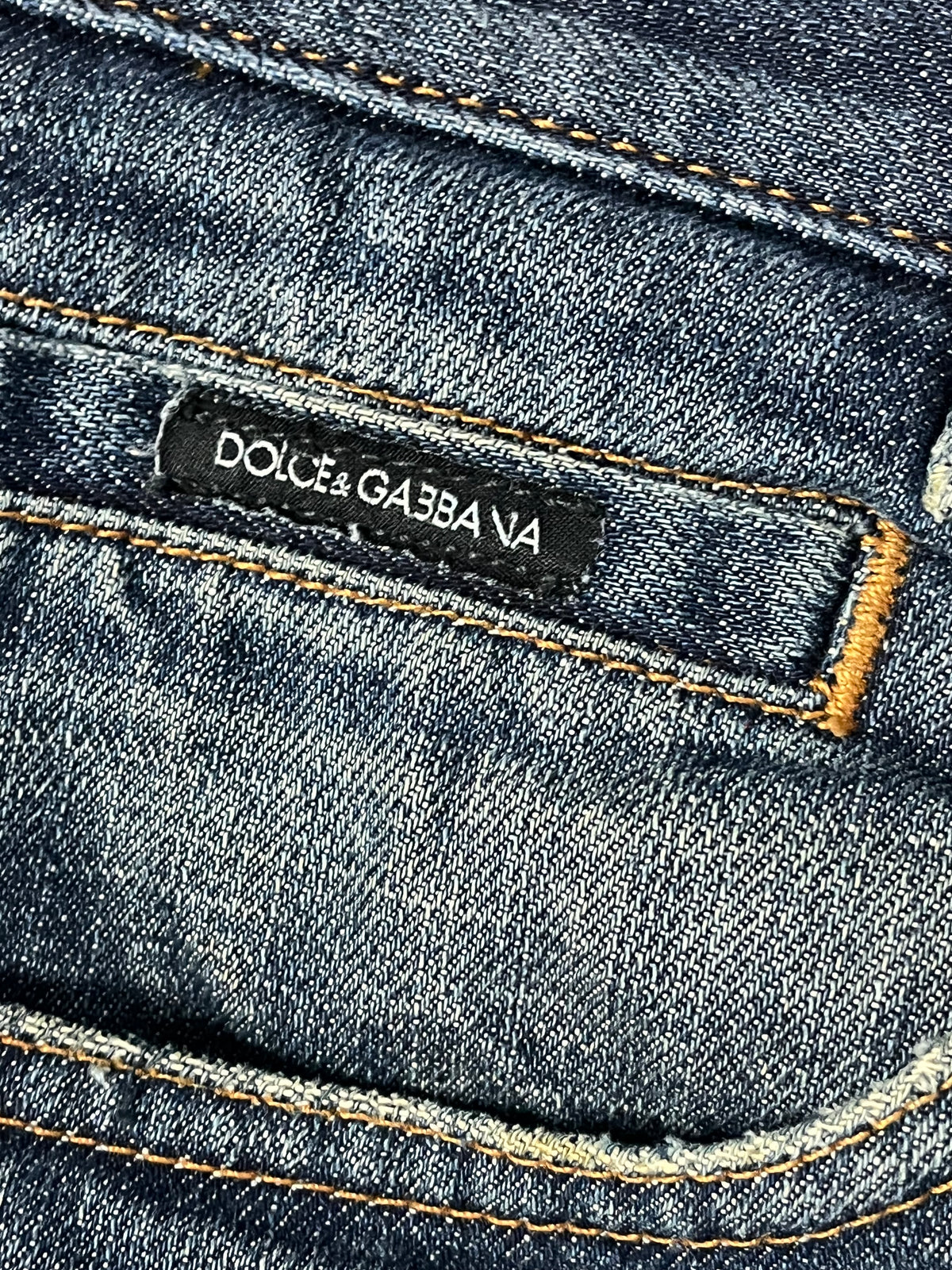 vintage Dolce & Gabbana jeans {M}