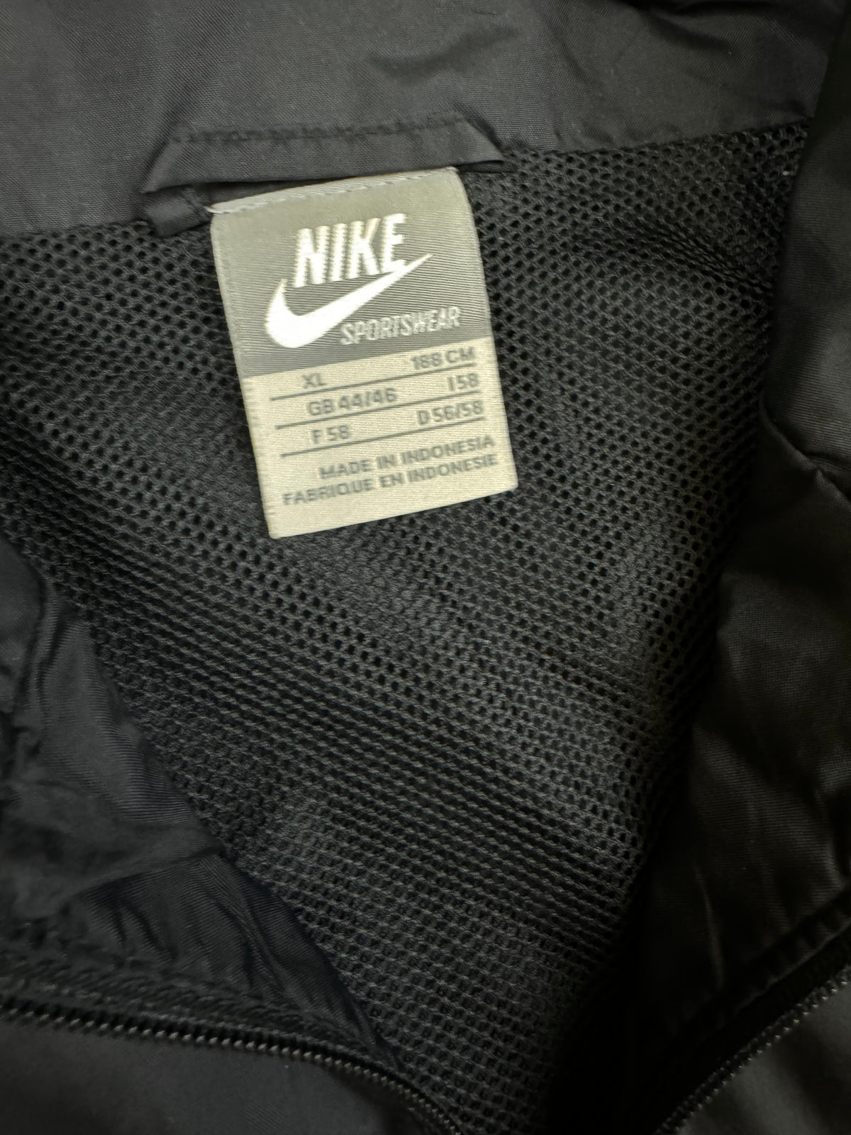 vintage Nike TN TUNED tracksuit {XL}