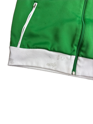 vintage Nike Brasil trackjacket {S}