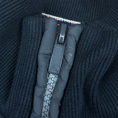 vintage Armani Jeans sweatjacket {M}