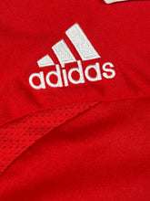 Cargar imagen en el visor de la galería, vintage Adidas SL Benfica 2007-2008 home jersey {XL}
