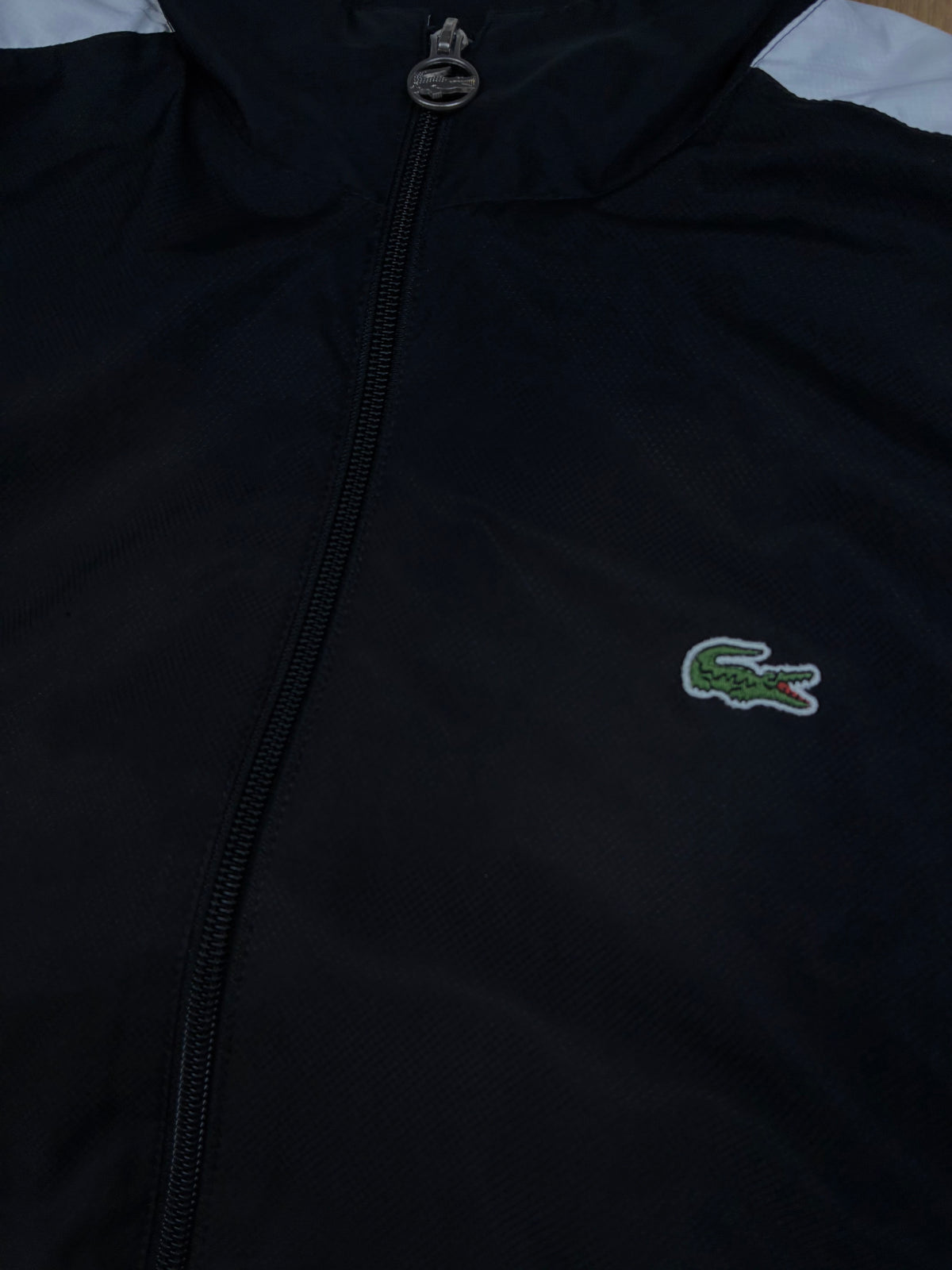 vintage Lacoste windbreaker {L}