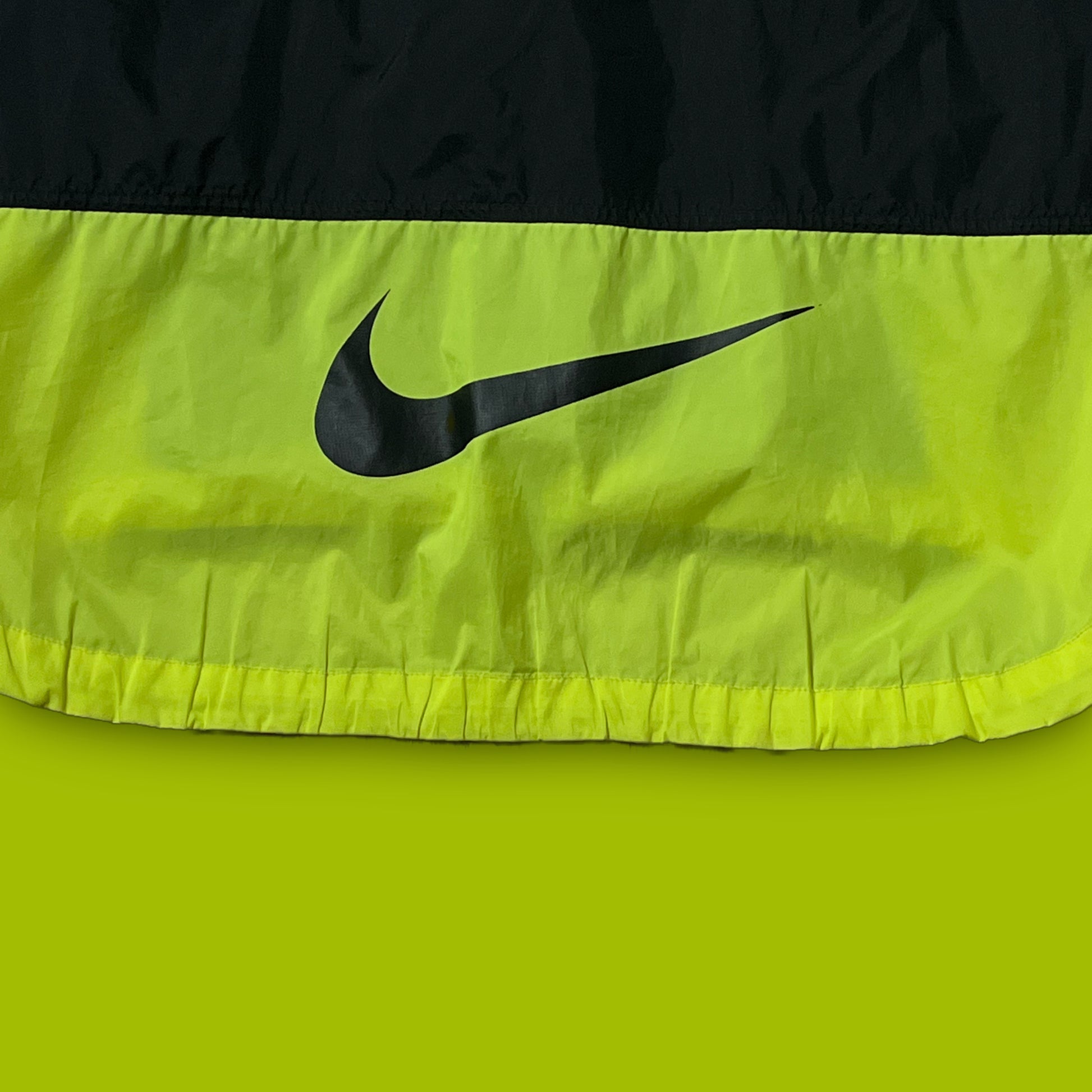 vintage Nike Borussia Dortmund BVB windbreaker {S}