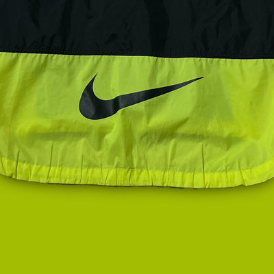 vintage Nike Borussia Dortmund BVB windbreaker {S}