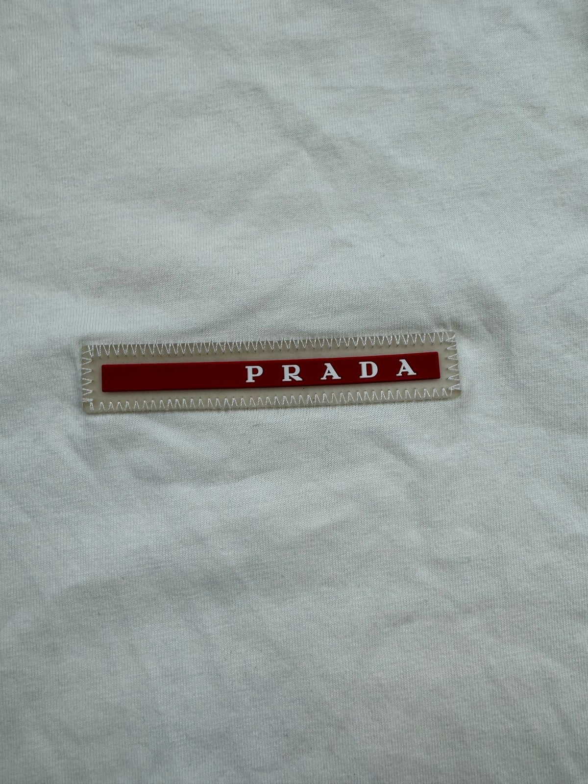 vintage Prada t-shirt {S}