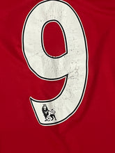 Charger l&#39;image dans la galerie, vintage Adidas Manchester United IBRAHIMOVIC9 2016-2017 home jersey {XL}

