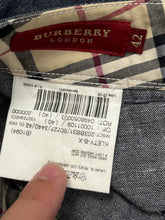 Load image into Gallery viewer, vintage Burberry jeans {S}
