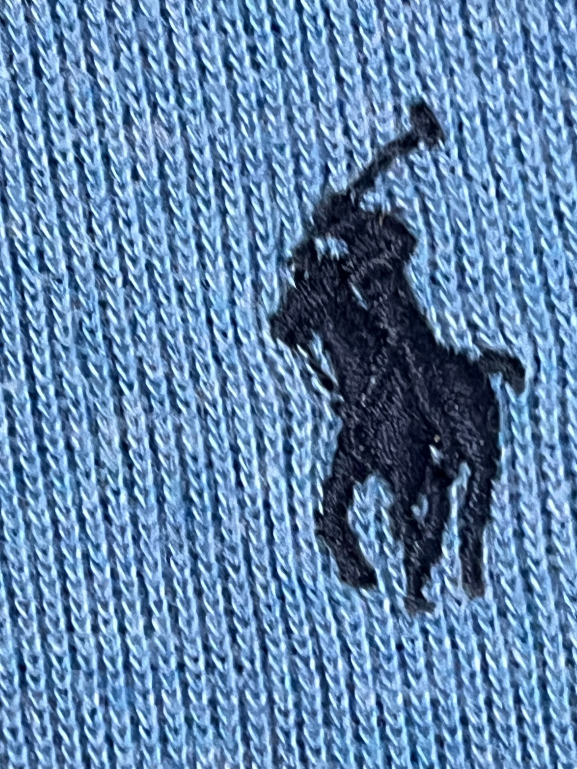 vintage Polo Ralph Lauren halfzip {L}