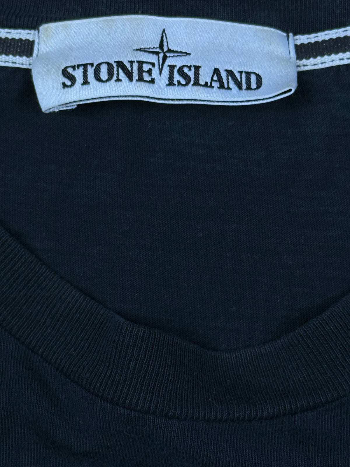 vintage Stone Island polo {M}