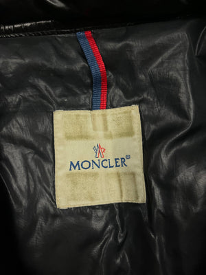 vintage Moncler winterjacket {S}