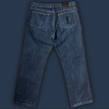 Φόρτωση εικόνας στο εργαλείο προβολής Συλλογής, vintage Yves Saint Laurent jeans {XL}
