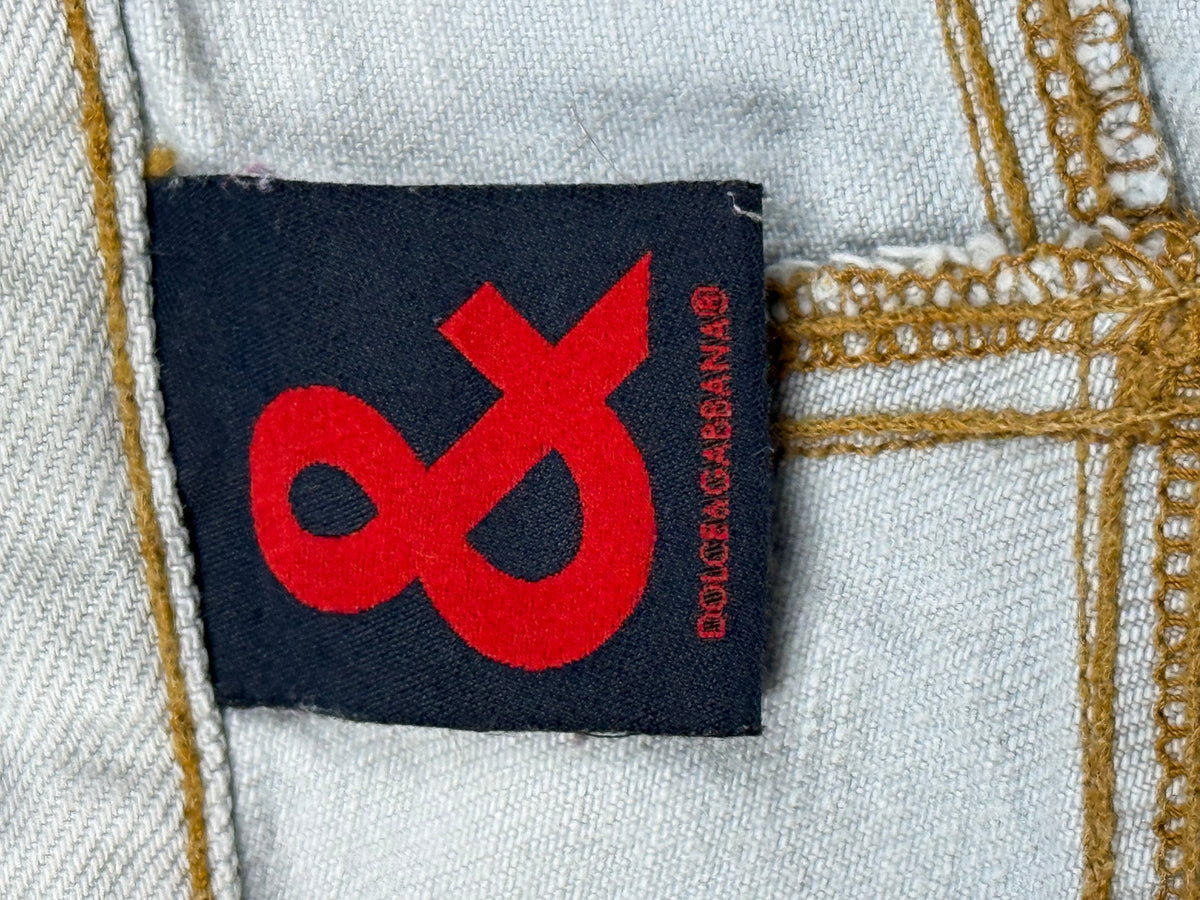 vintage Dolce & Gabbana jeans