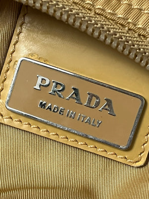 vintage Prada slingbag