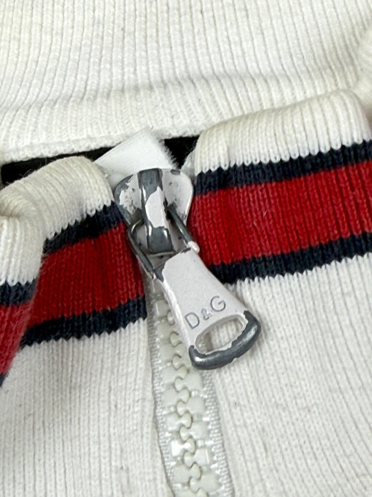 vintage Dolce & Gabbana sweatjacket {L}