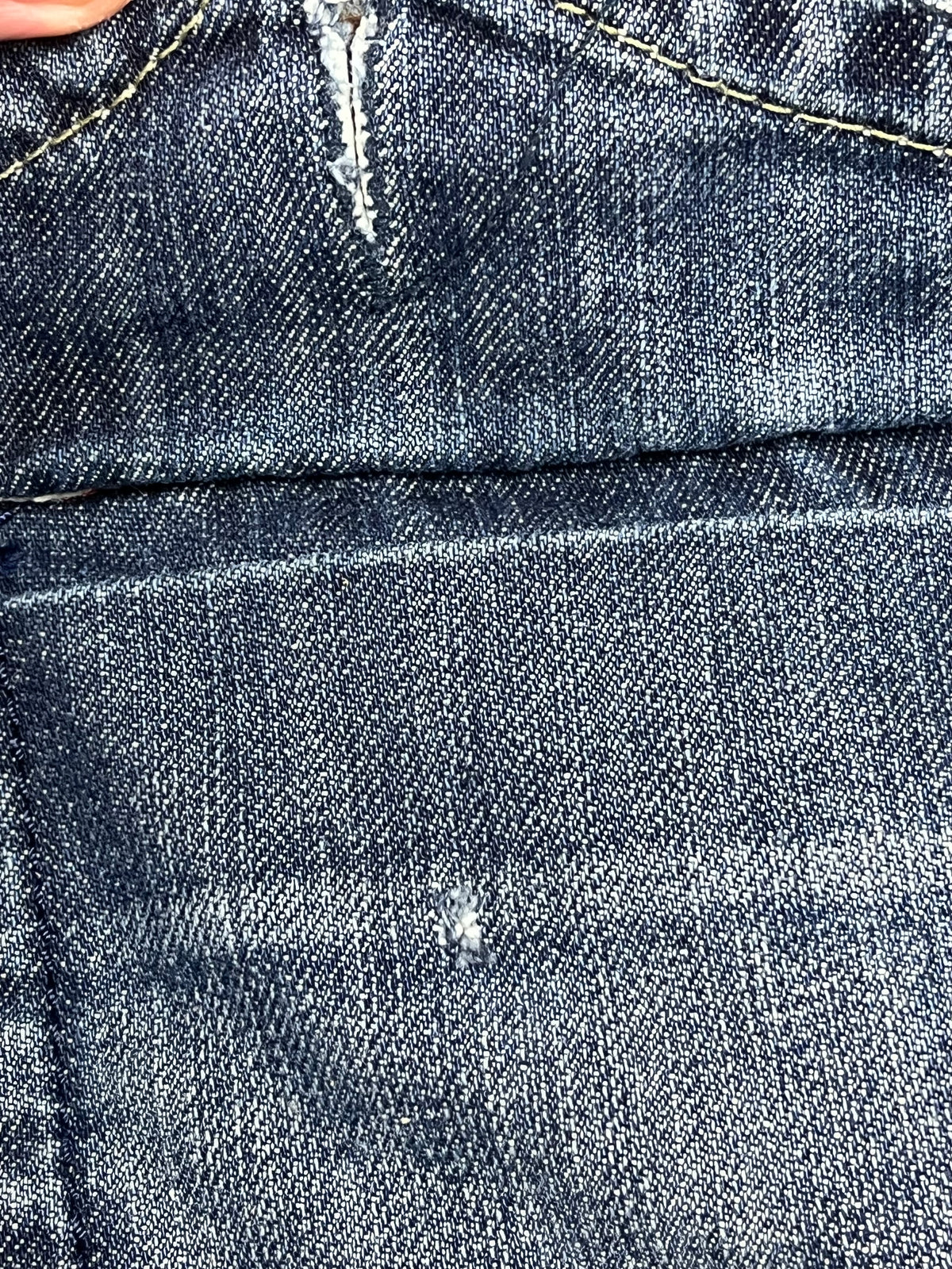 vintage Dolce & Gabbana jeans {S}