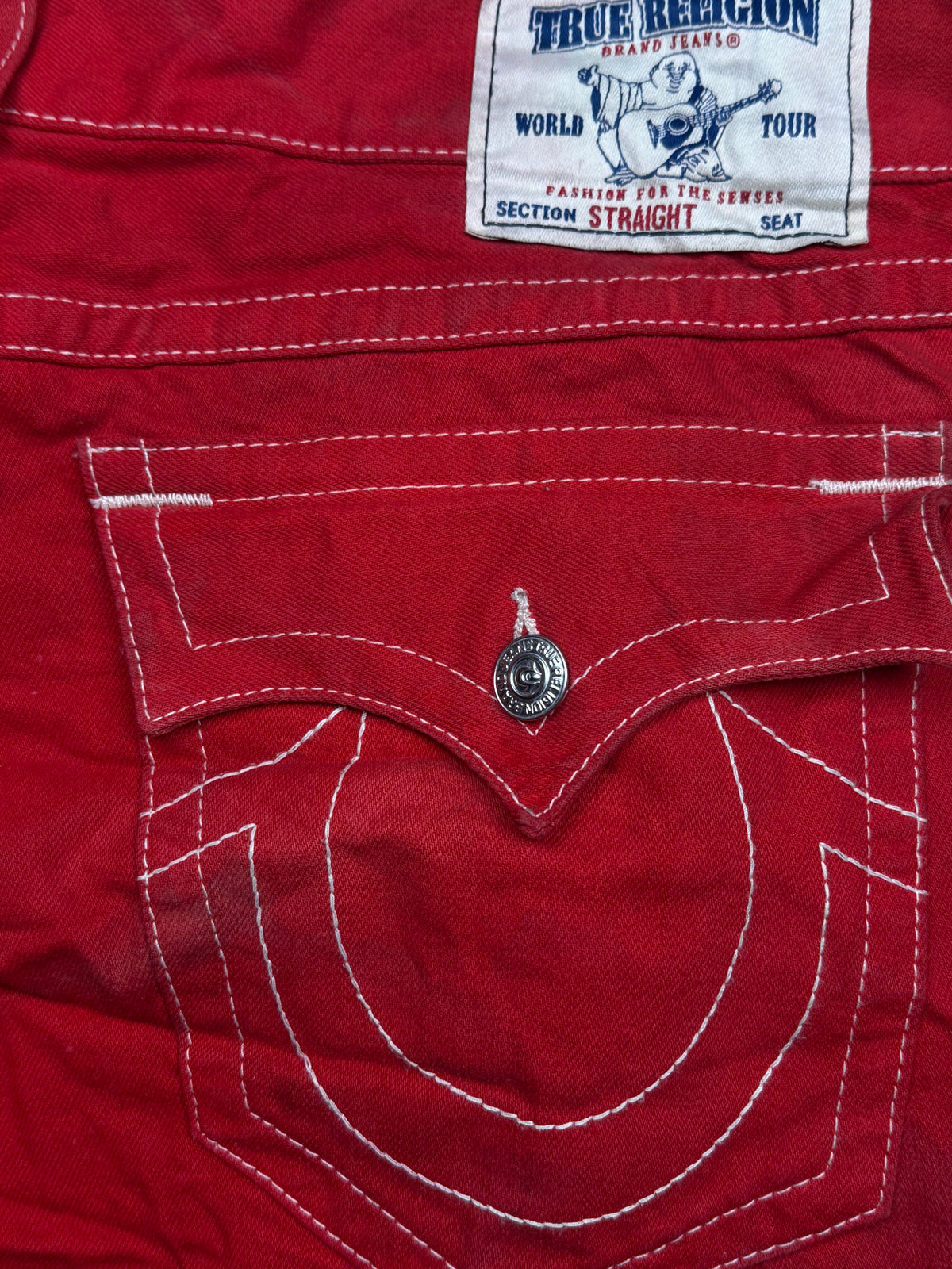 vintage True Religion jeans {XL}