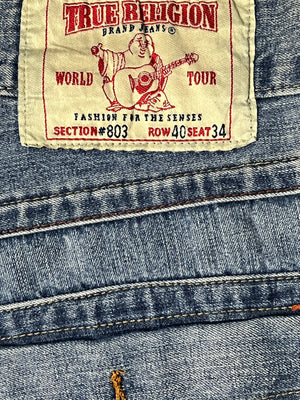 vintage True Religion jeans {L}