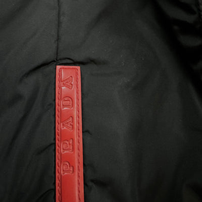 vintage Prada sweatjacket {S}