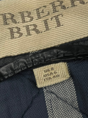 vintage Burberry vest {S}