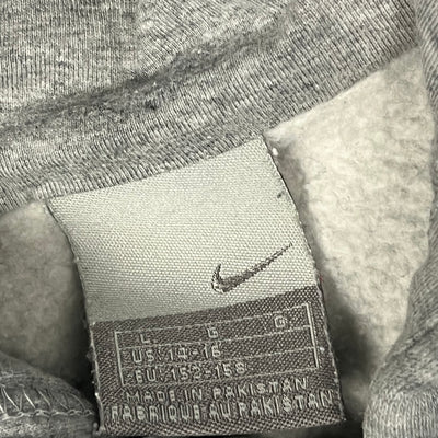 vintage Nike sweatjacket {XS}