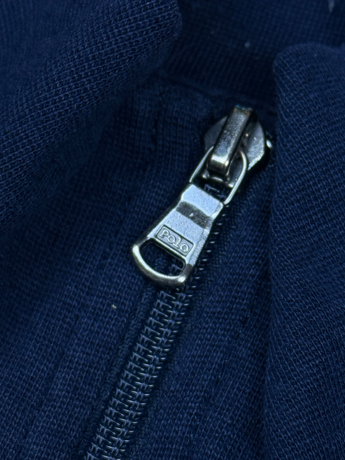 vintage Polo Ralph Lauren sweatjacket {M}