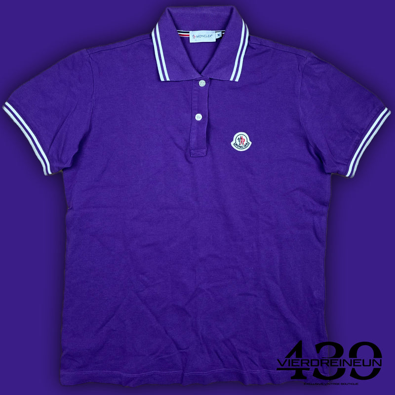 vintage Moncler polo {S}