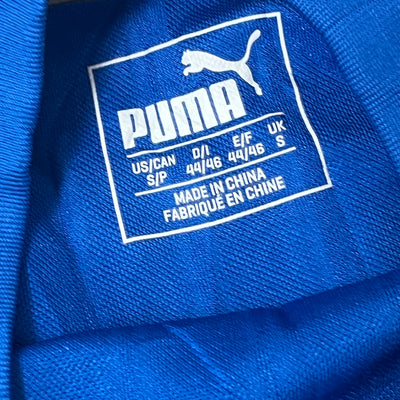 vintage Puma Italia 2015-2016 home jersey {S-M}