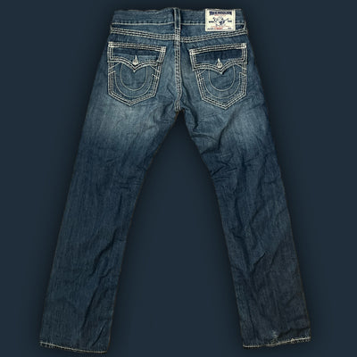 vintage True Religion jeans {L-XL}