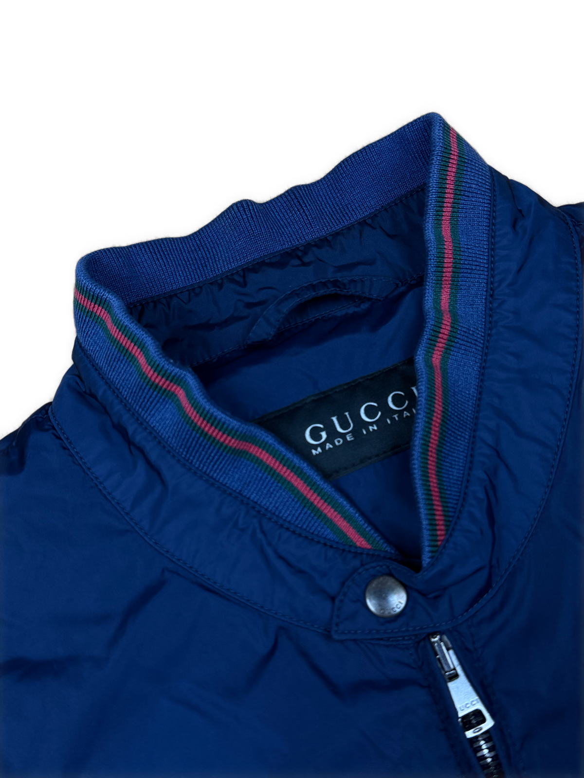 vintage Gucci windbreaker