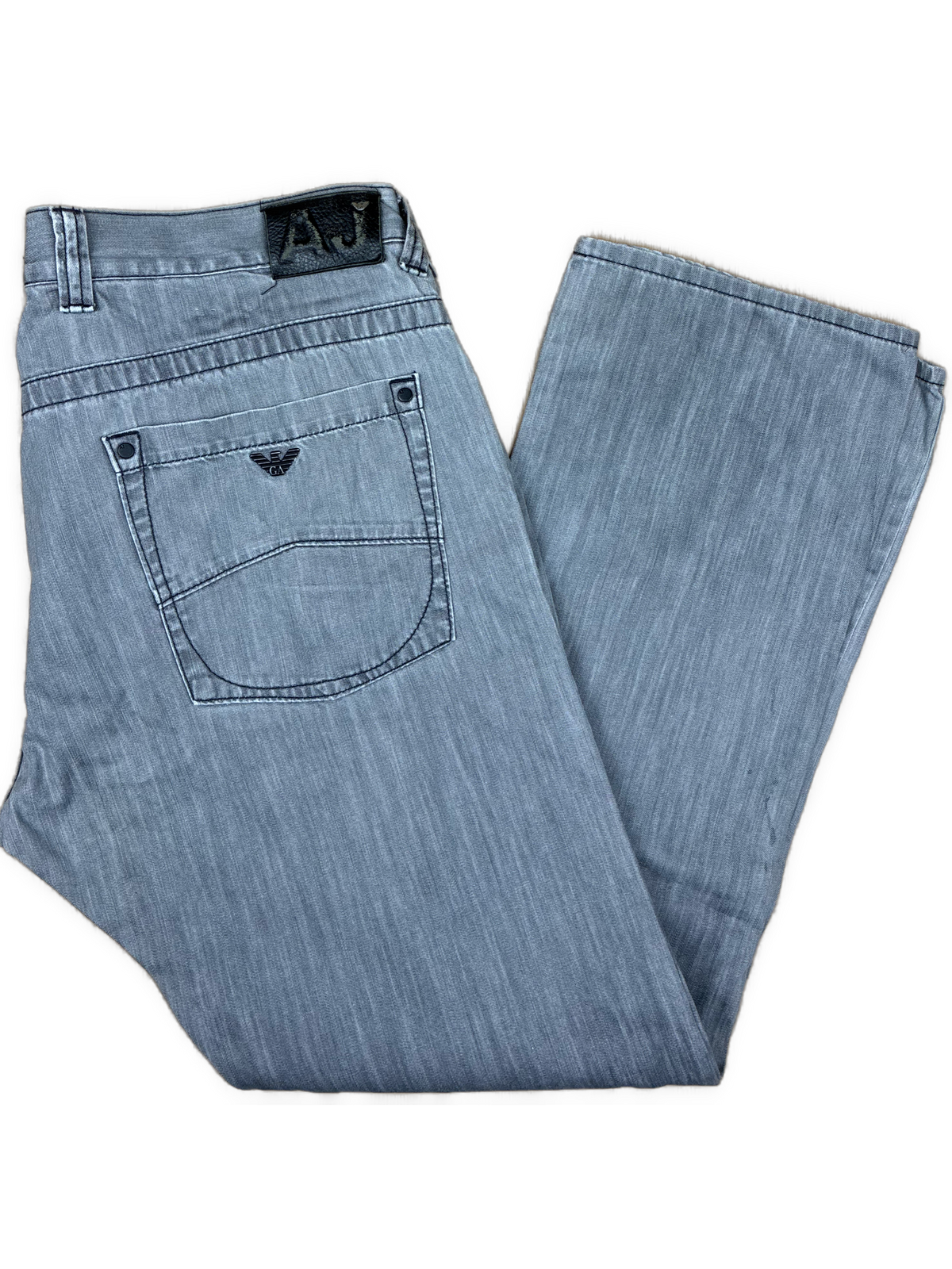 vintage Armani jeans {XL}