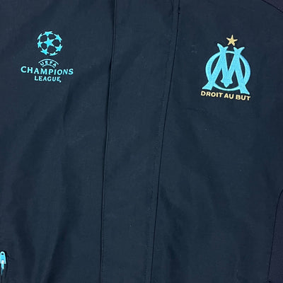 vintage Adidas Olympique Marseille tracksuit {S}
