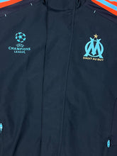 Charger l&#39;image dans la galerie, vintage Adidas Olympique Marseille tracksuit {S}
