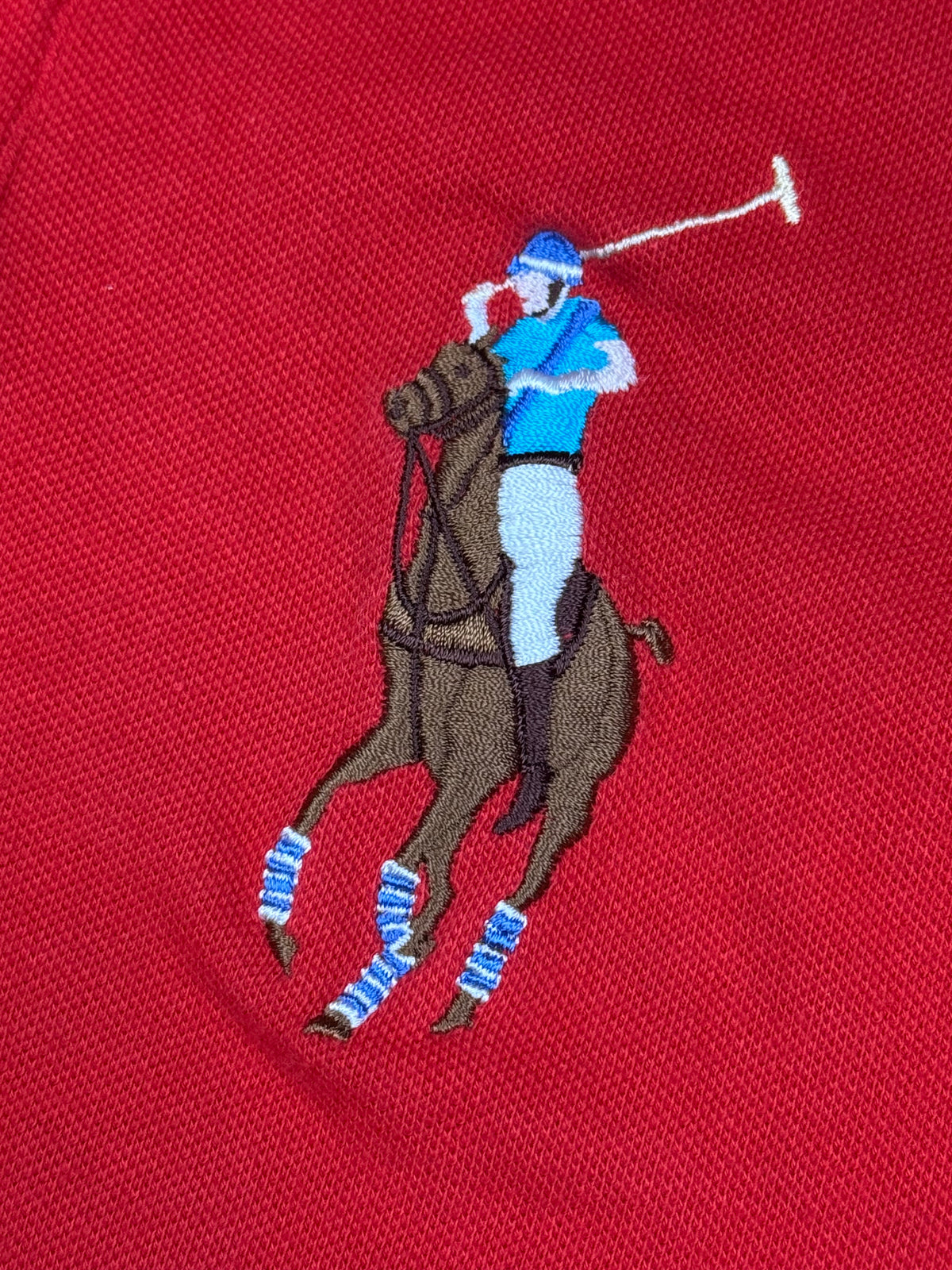 vintage Polo Ralph Lauren polo {XS}