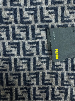 vintage Fendi scarf