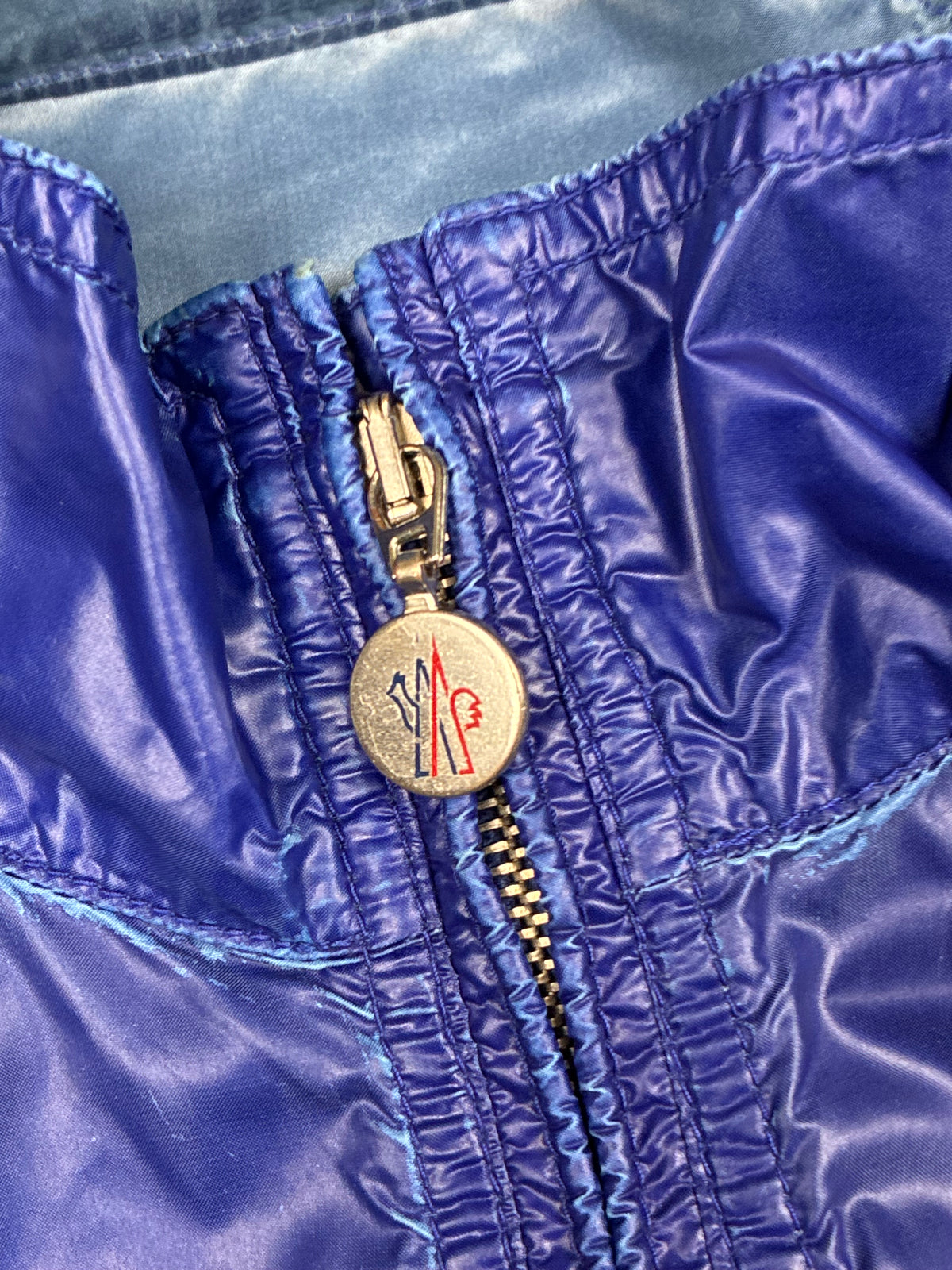 vintage Moncler windbreaker {M}