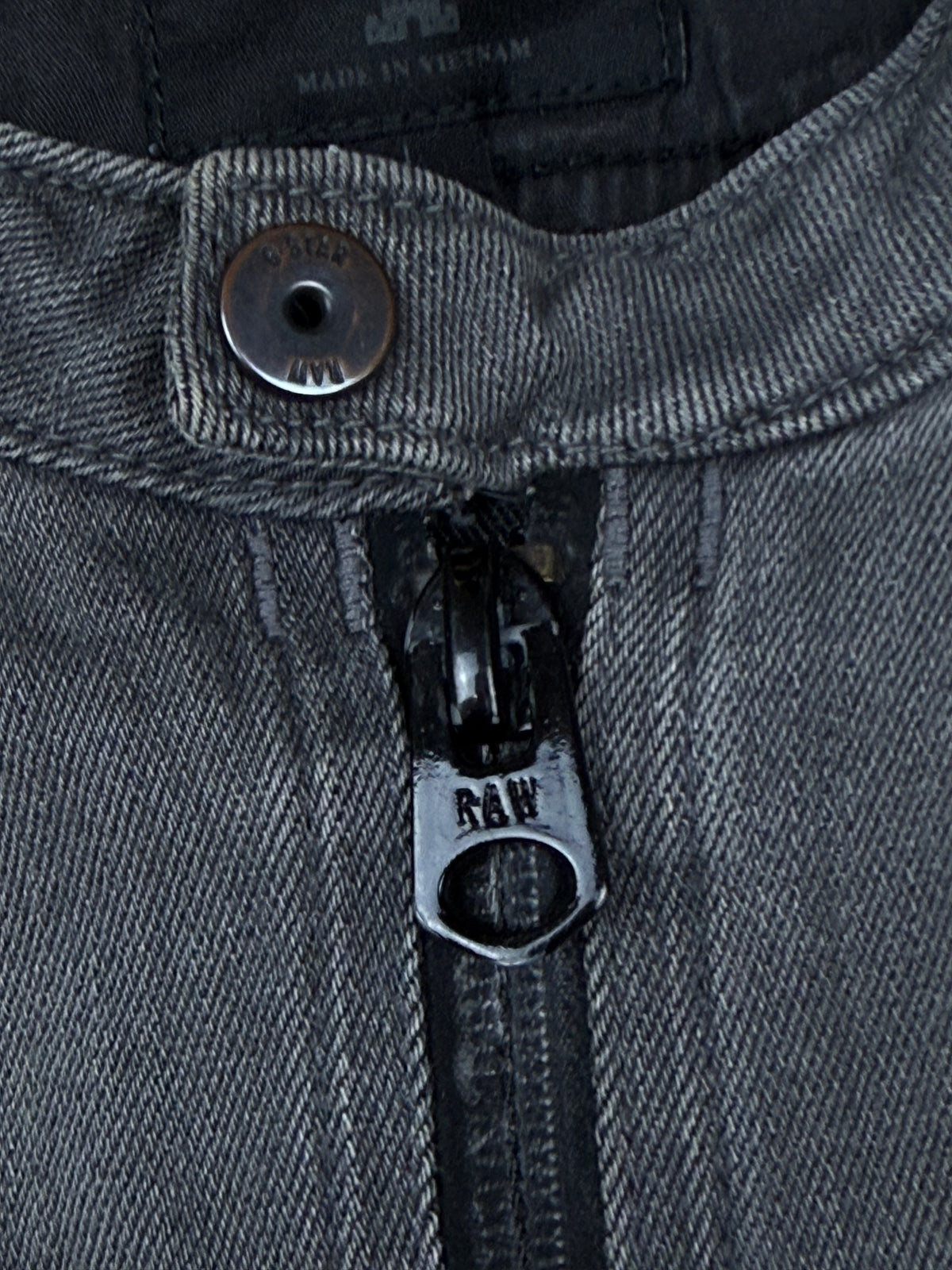 vintage G-STAR jeansjacket {M}