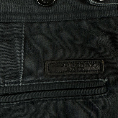 vintage Burberry jeans {S}