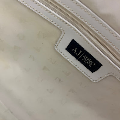 vintage Armani Jeans shopper