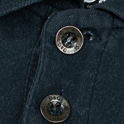 vintage Dolce & Gabbana polo long {M}