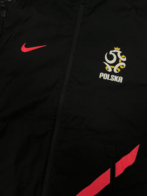 vintage Nike Polska trackjacket {M}