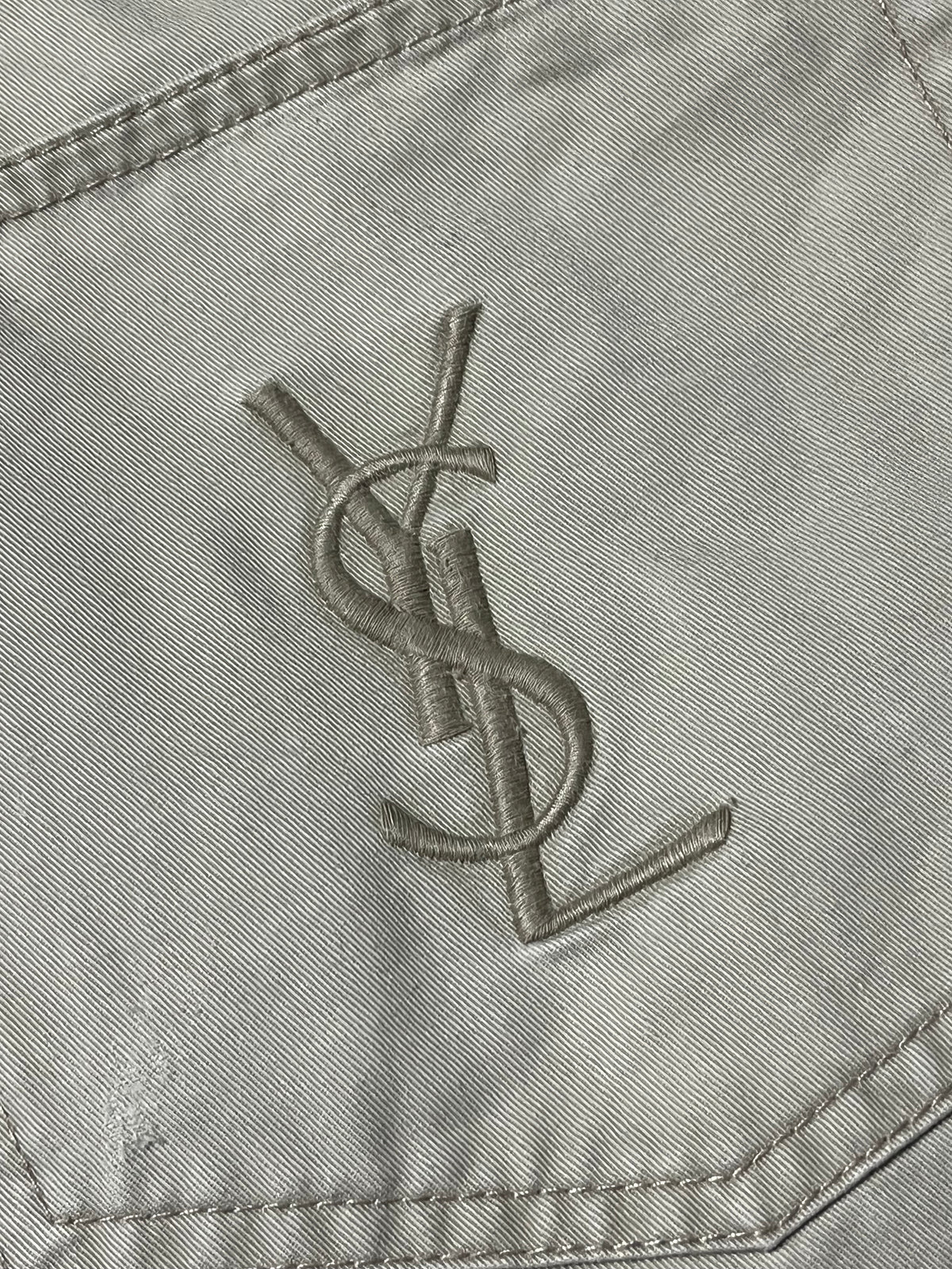 vintage Yves Saint Laurent shorts {M}