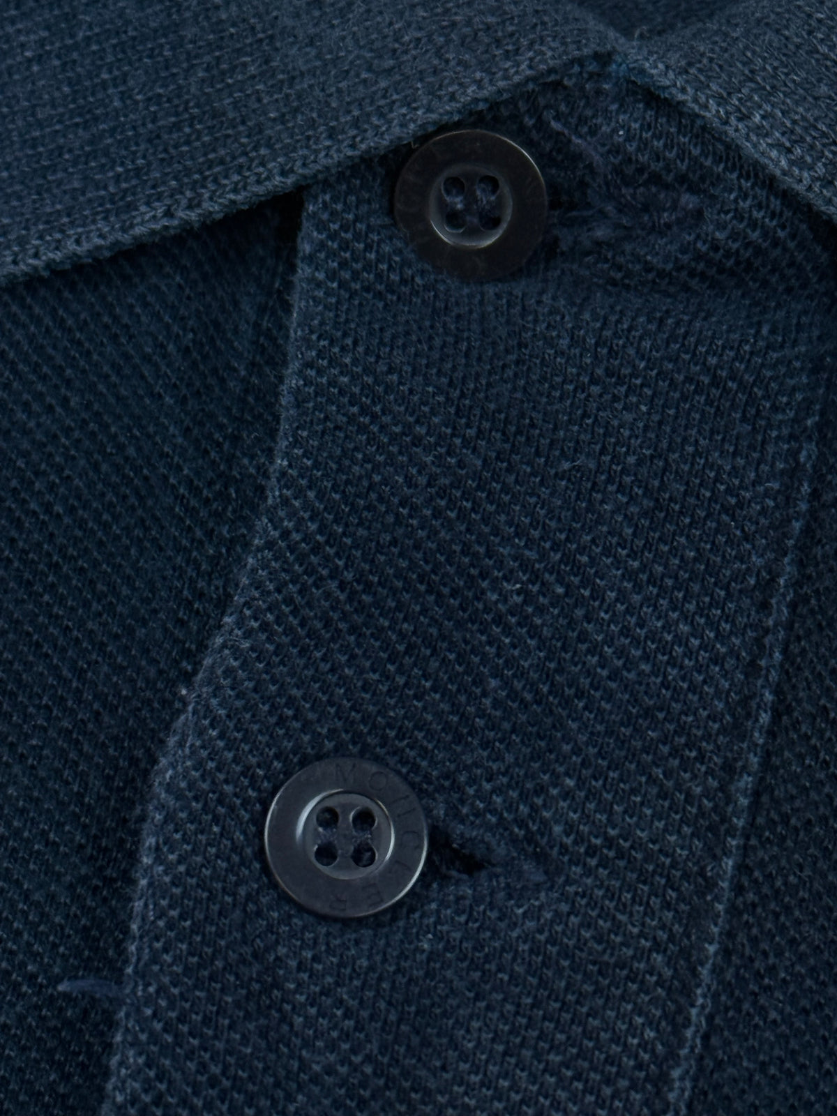 vintage Moncler polo