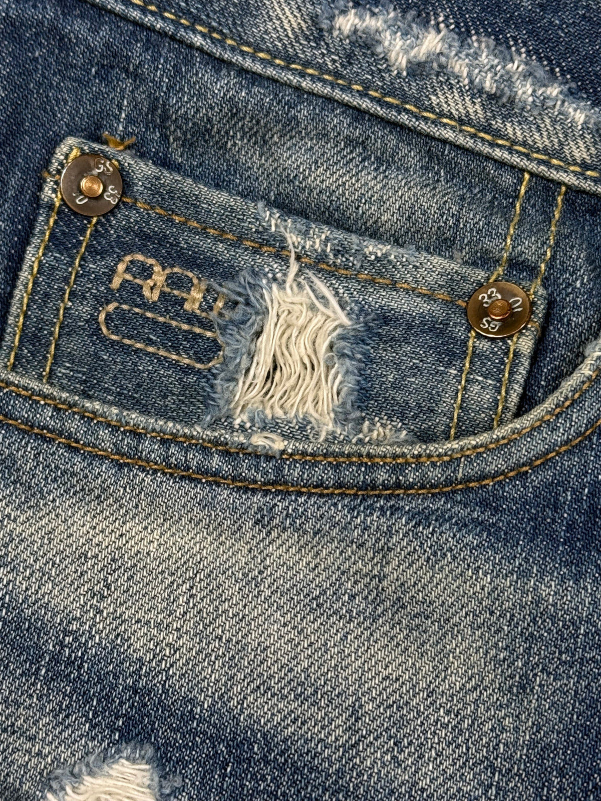 vintage G-STAR jeans {L}