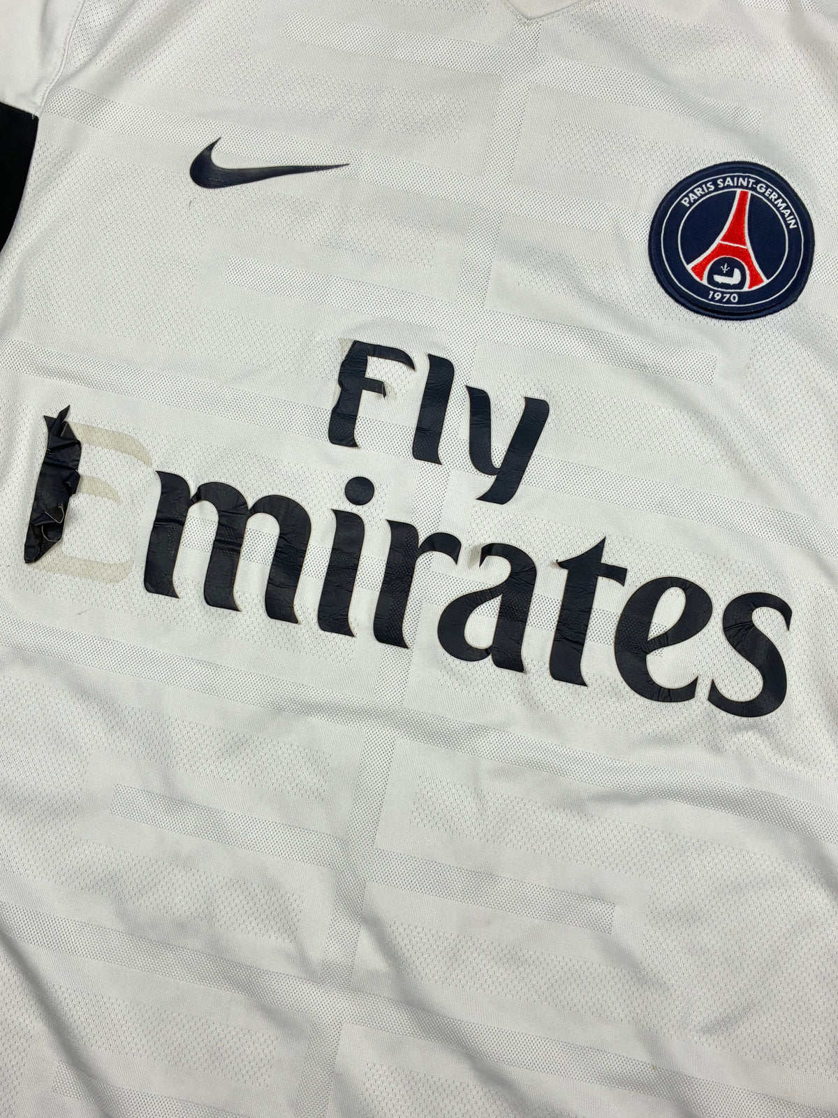 vintage Nike PSG Paris Saint Germain trainingjersey