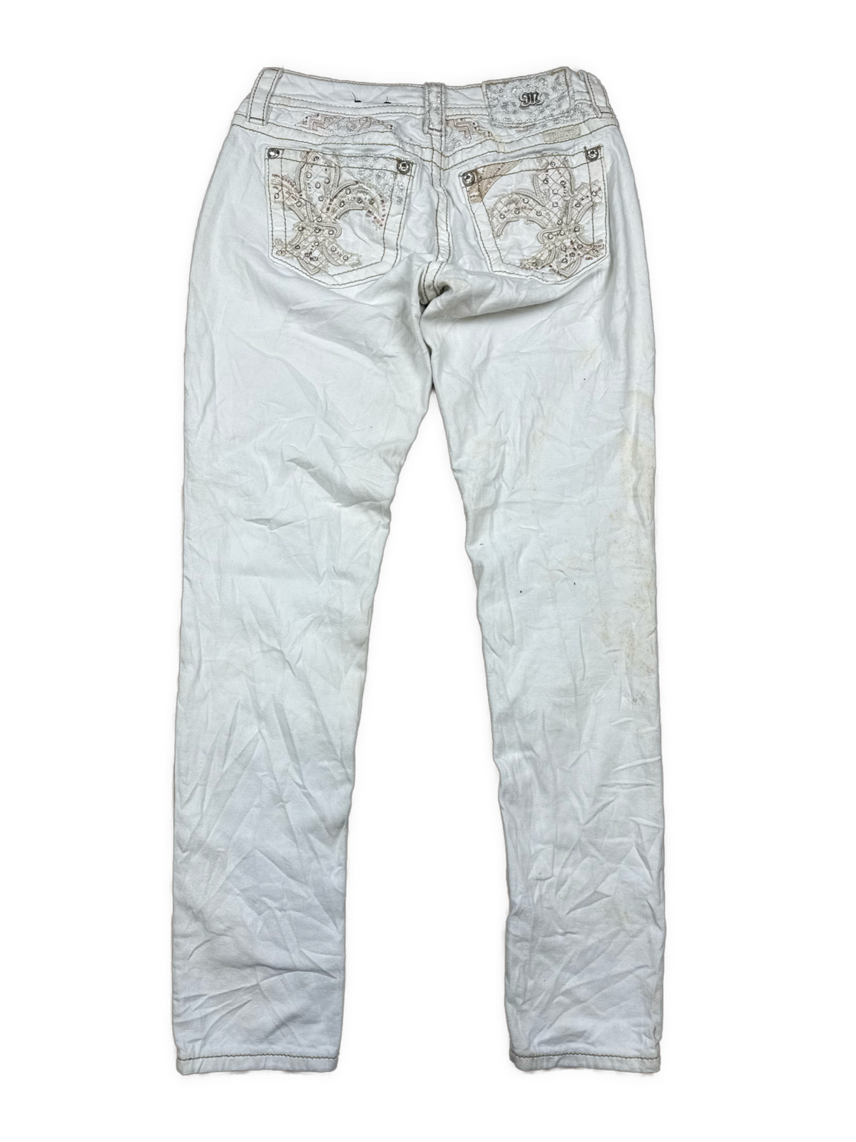 vintage Miss Me jeans {S}