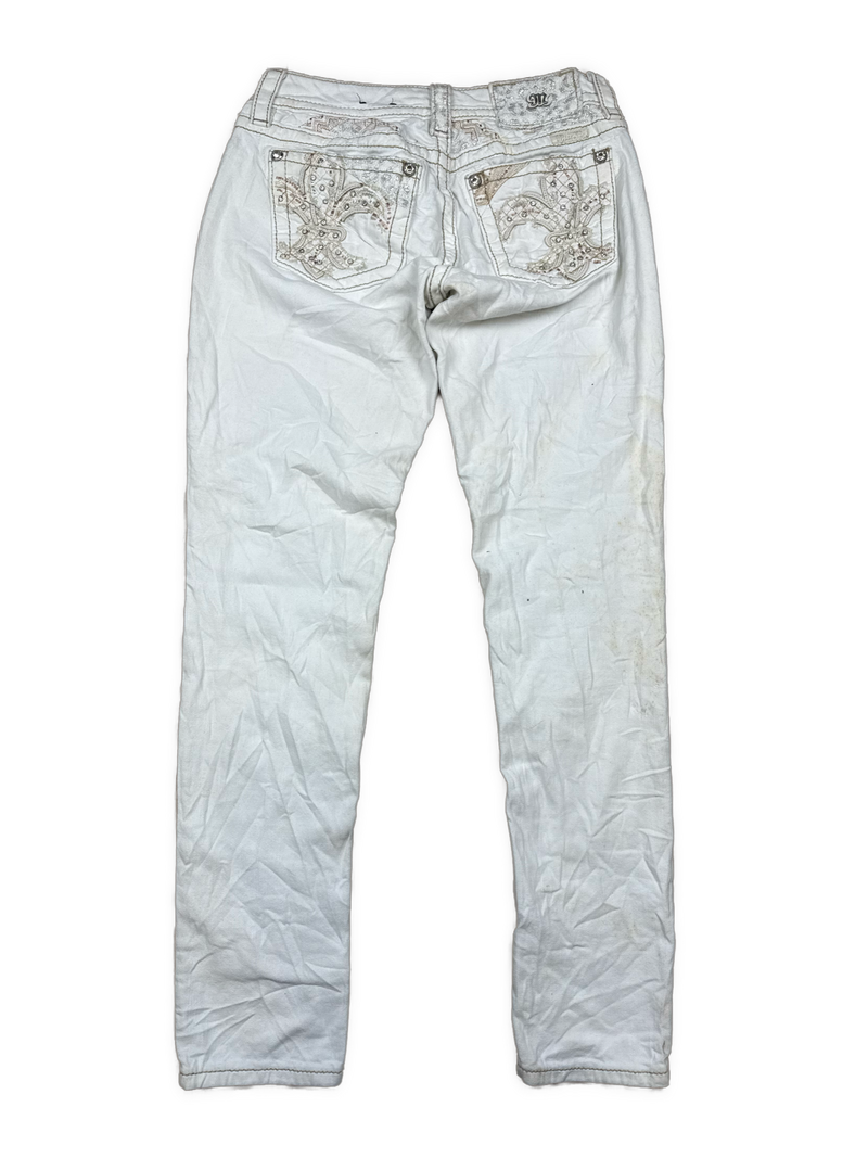 vintage Miss Me jeans {S}