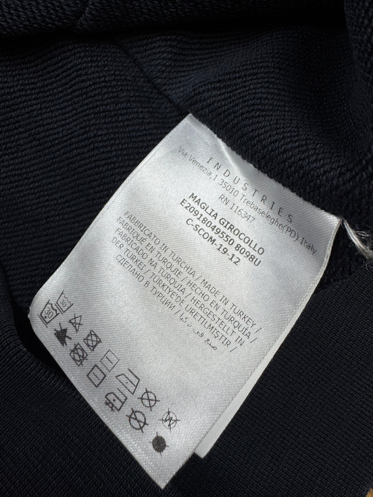 vintage Moncler sweater {S}