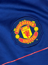 Carica l&#39;immagine nel visualizzatore di Gallery, vintage Nike Manchester United trainingjersey {L}
