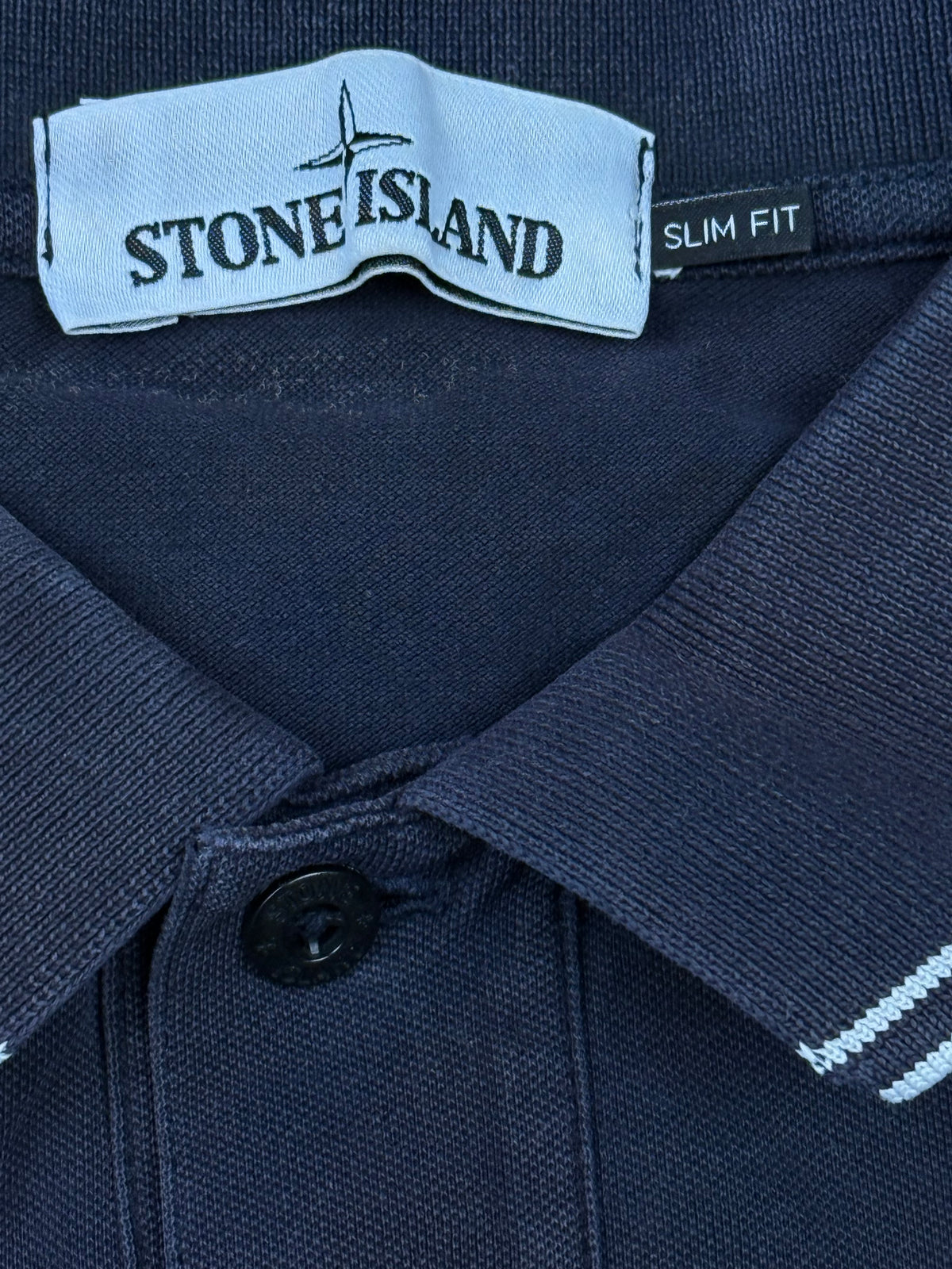 vintage Stone Island polo